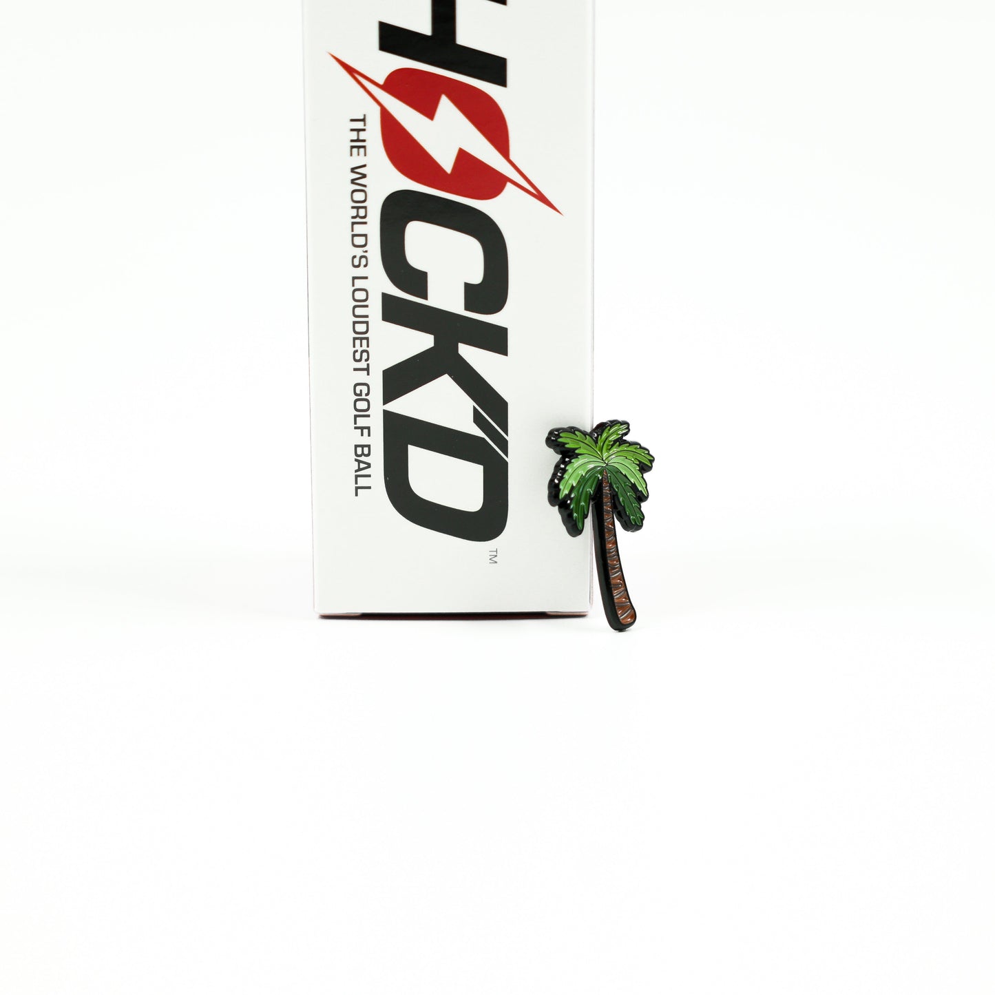 Palm Tree - Ball Marker