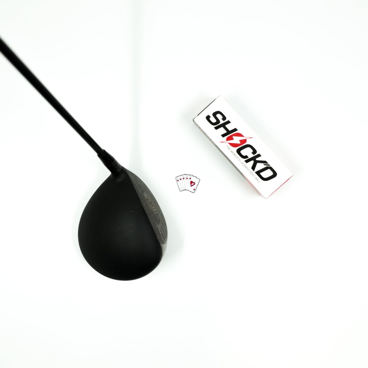 Fairway Flush - Ball Marker