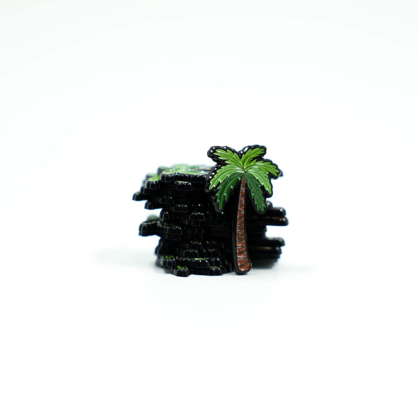 Palm Tree - Ball Marker