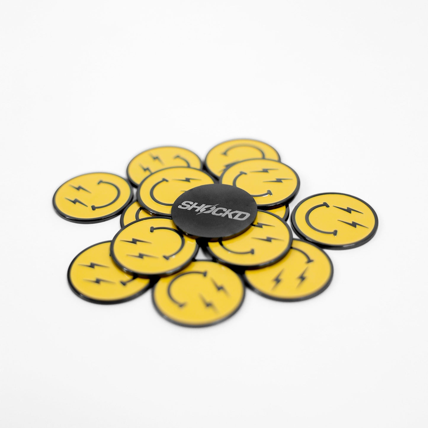 
                  
                    SMILEY Ball Marker | LIMITED DROP
                  
                