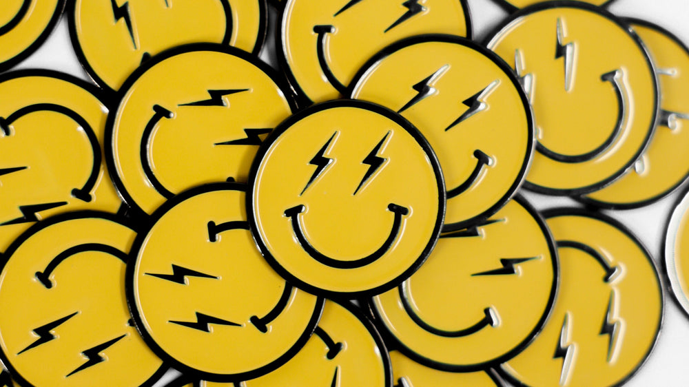 
                  
                    SMILEY Ball Marker | LIMITED DROP
                  
                