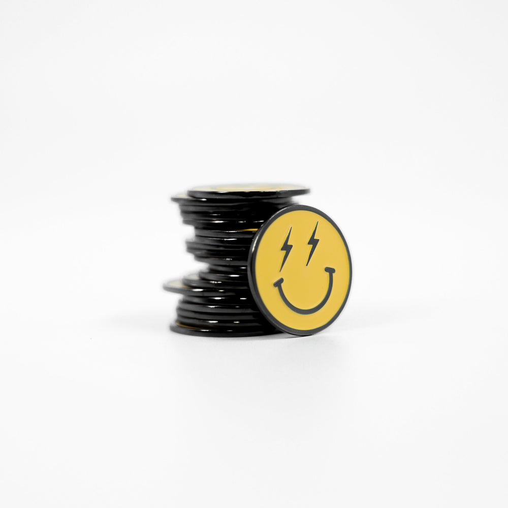 
                  
                    SMILEY Ball Marker | LIMITED DROP
                  
                