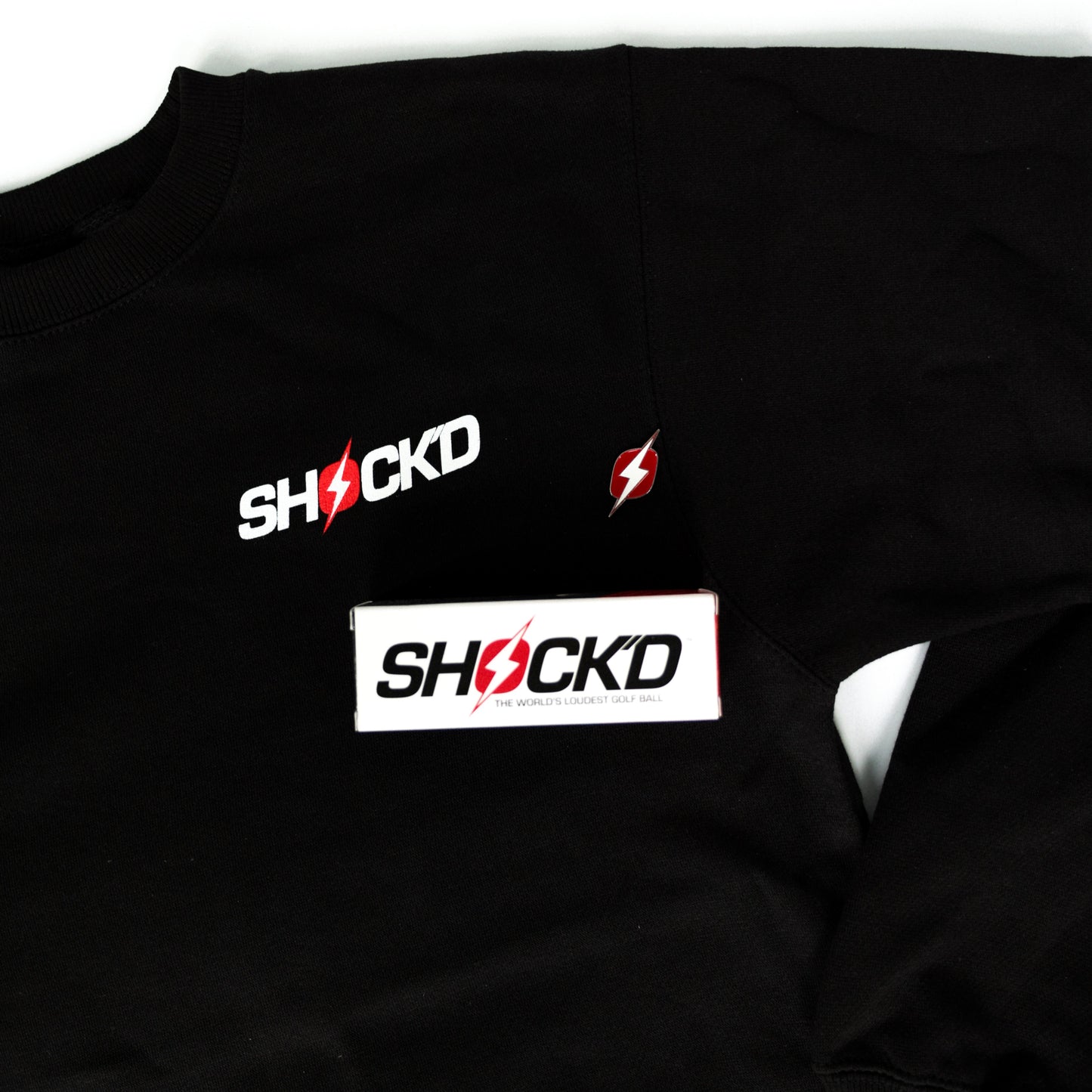 
                  
                    SHOCK'D Core Collection
                  
                