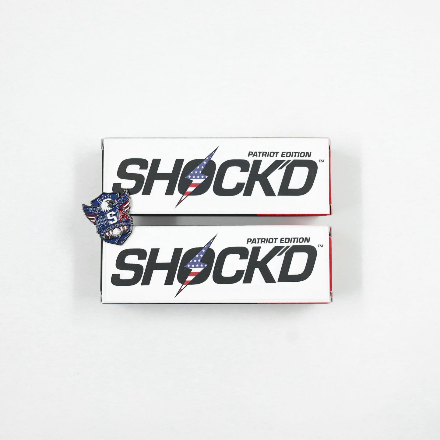 
                  
                    Patriot Pack – Limited Edition Bundle
                  
                