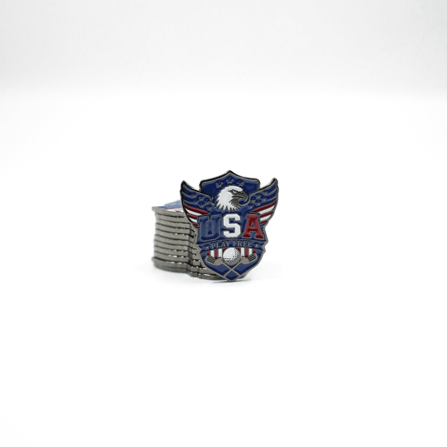 
                  
                    Freedom Flyer Ball Marker - Limited Edition
                  
                