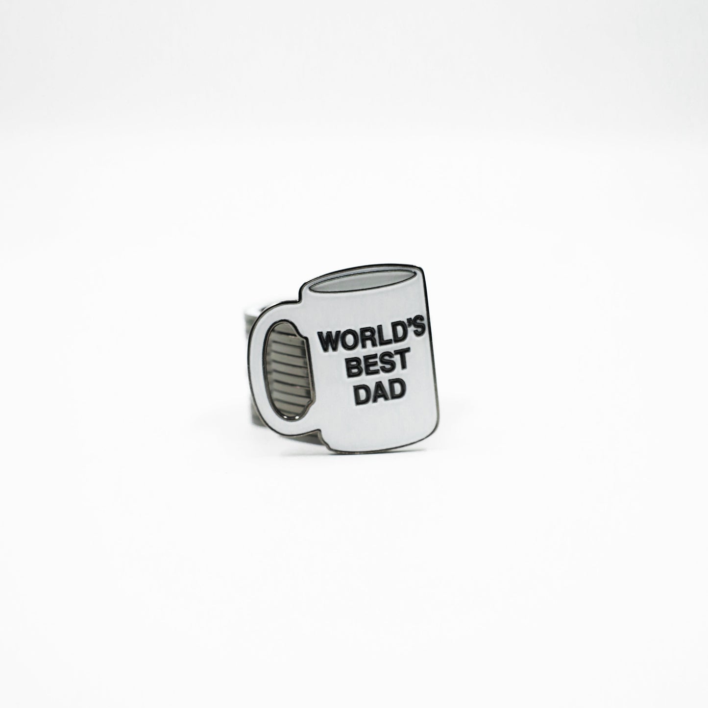 
                  
                    World’s Best Dad Ball Marker - Limited Edition
                  
                