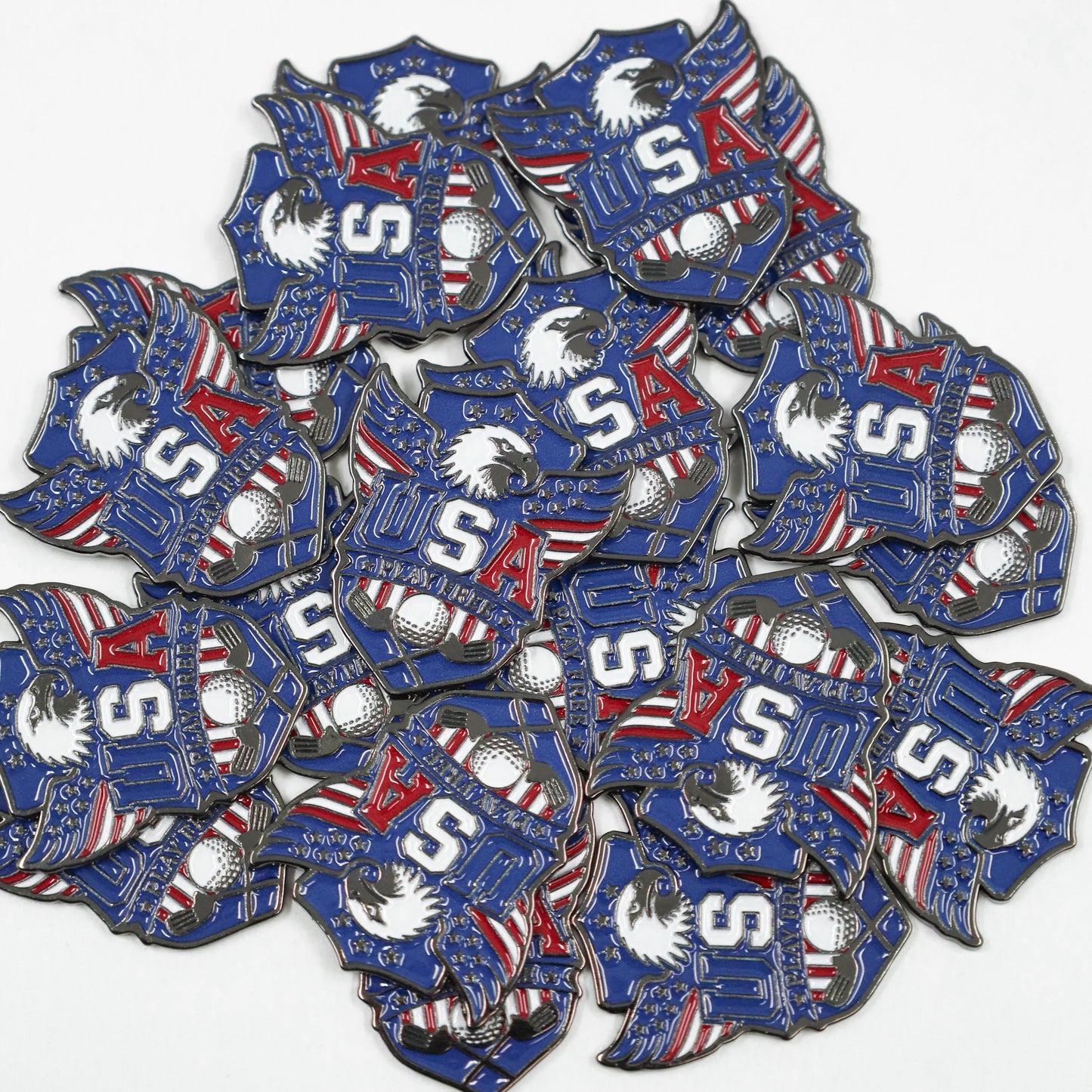 
                  
                    Freedom Flyer Ball Marker - Limited Edition
                  
                
