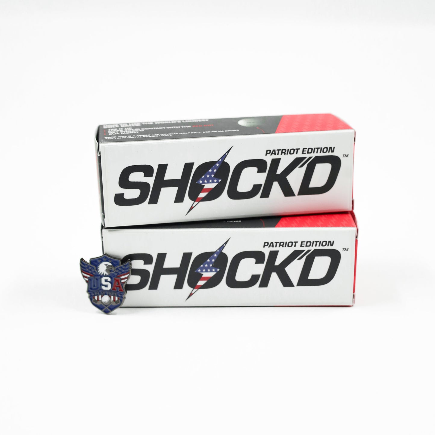 
                  
                    Patriot Pack – Limited Edition Bundle
                  
                
