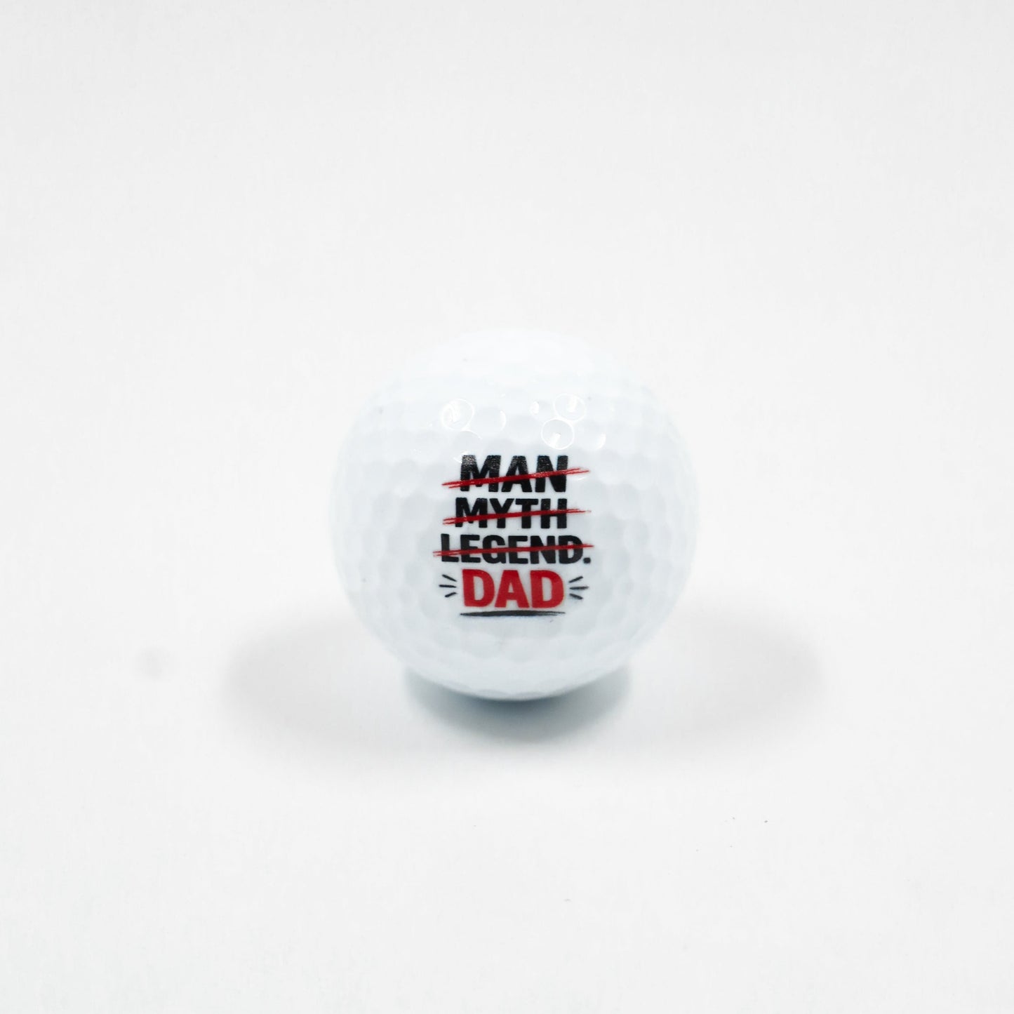 
                  
                    Dad Edition - SHOCK’D Golf Balls
                  
                