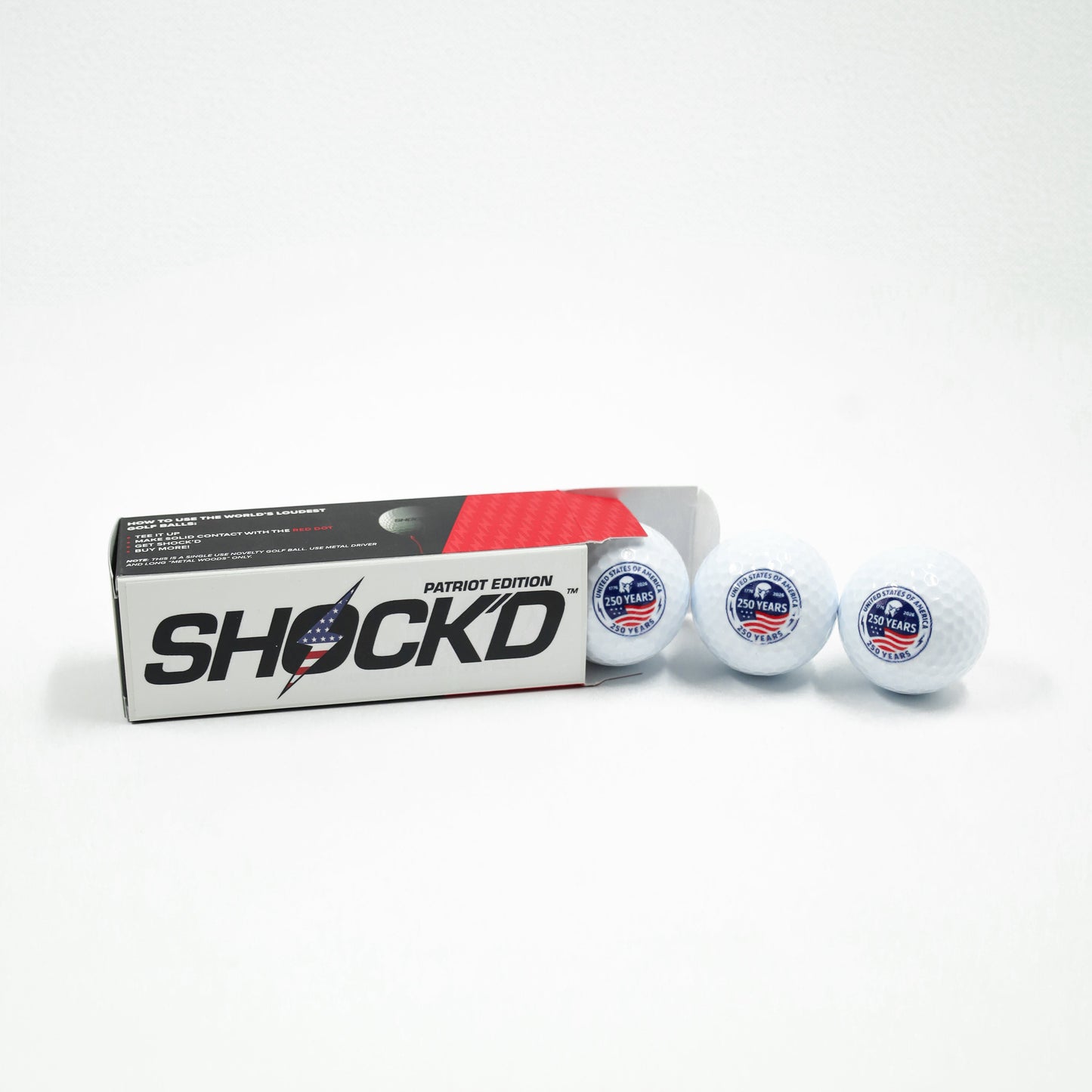 
                  
                    Patriot Pack – Limited Edition Bundle
                  
                