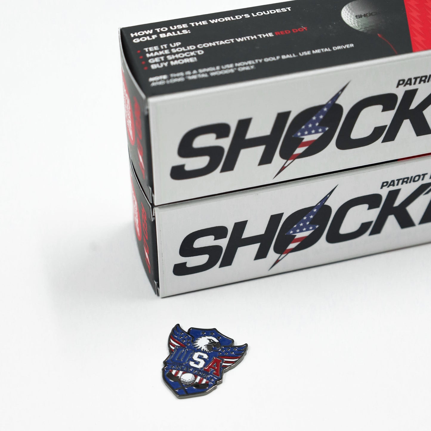 
                  
                    Patriot Pack – Limited Edition Bundle
                  
                