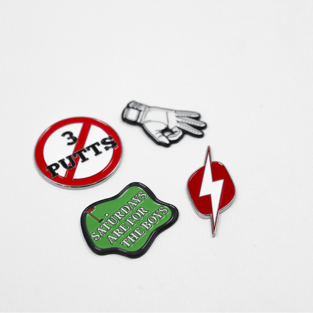 
                  
                    Ultimate Ball Marker Bundle - Limited Edition (Set of 4)
                  
                