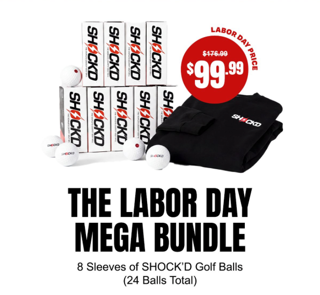 
                  
                    SHOCK'D Mega Pack Bundle
                  
                